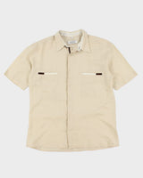 Balmain Short Sleeve Shirt - XL