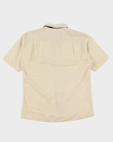 Balmain Short Sleeve Shirt - XL