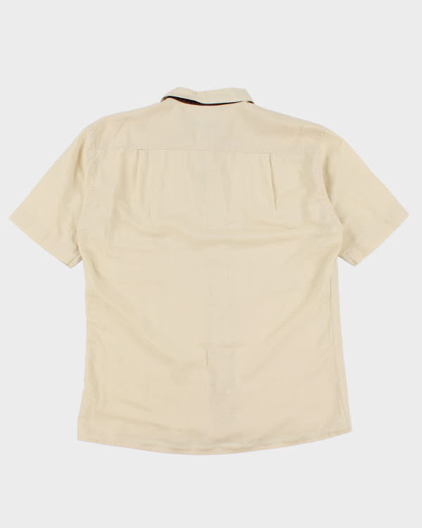 Balmain Short Sleeve Shirt - XL