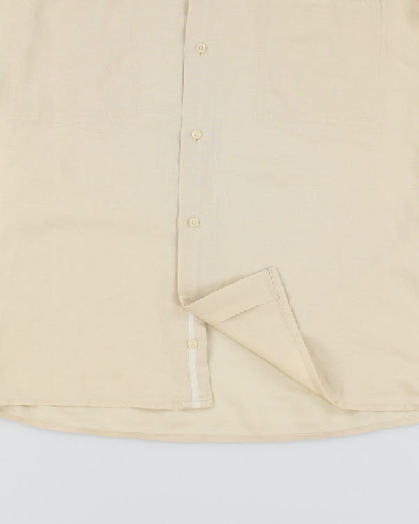 Balmain Short Sleeve Shirt - XL