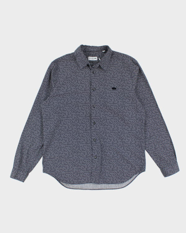 Lacoste Long Sleeve Shirt - S