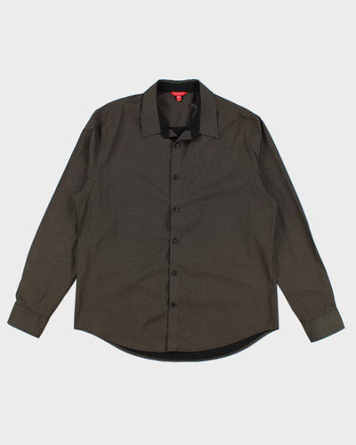Guess Pattern Shirt - XL