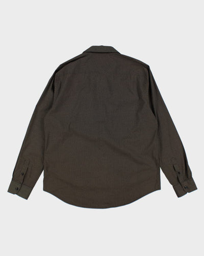 Guess Pattern Shirt - XL