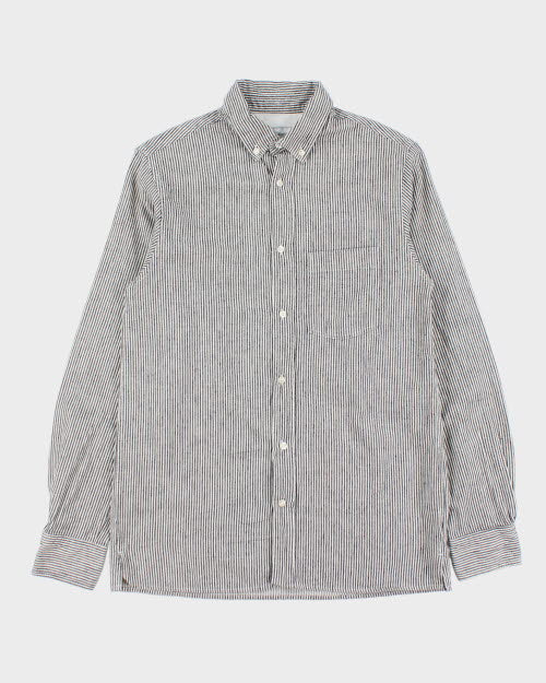 Officione Generale Stripe Shirt - S