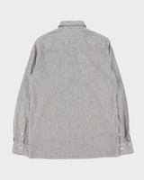 Officione Generale Stripe Shirt - S