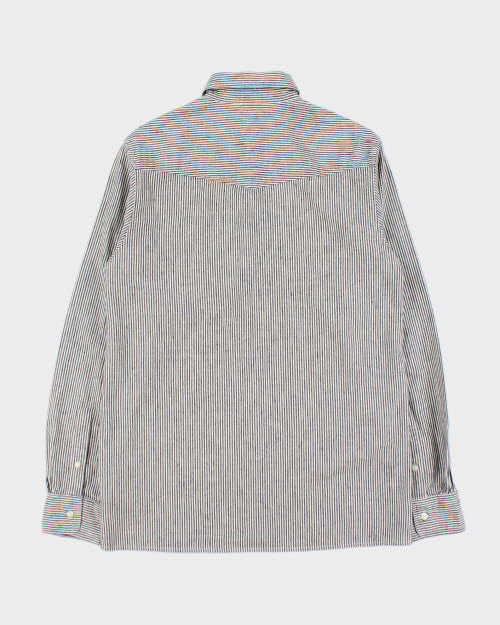 Officione Generale Stripe Shirt - S