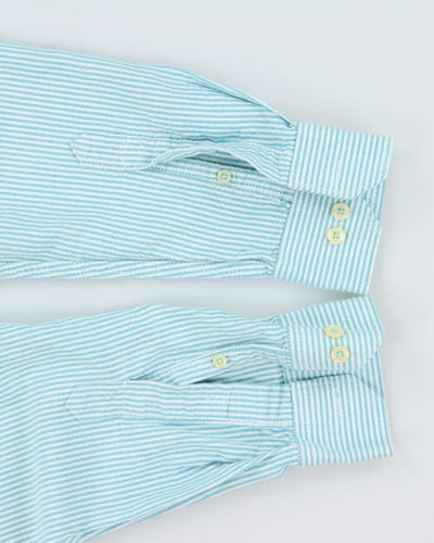 Ralph Lauren Double RL Stripe Shirt - XL