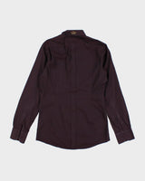 Vintage Y2K Dolce &amp; Gabbana Bee Patches Long-sleeved Shirt - L