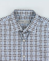 Y2k 00s Etro Pattern Shirt - L