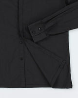 Vintage E-Station Embroidered Patterned Shirt - M
