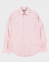 Pal Zileri Striped Shirt - L