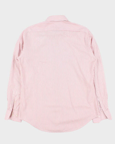 Pal Zileri Striped Shirt - L