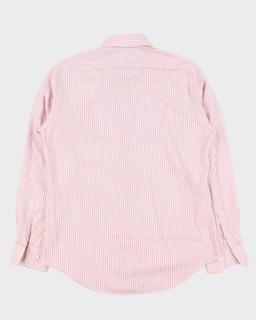 Pal Zileri Striped Shirt - L