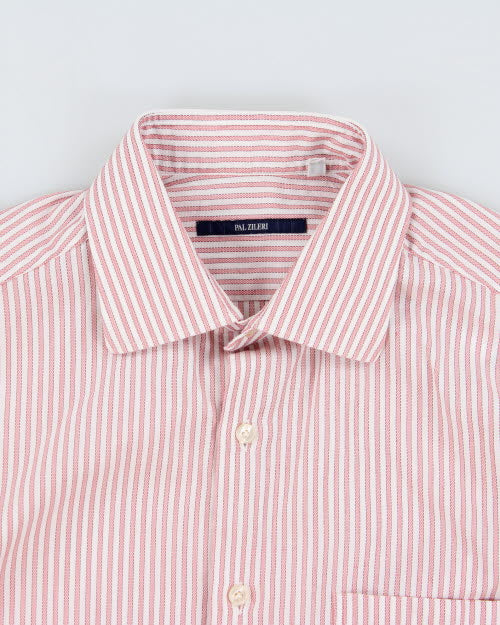 Pal Zileri Striped Shirt - L