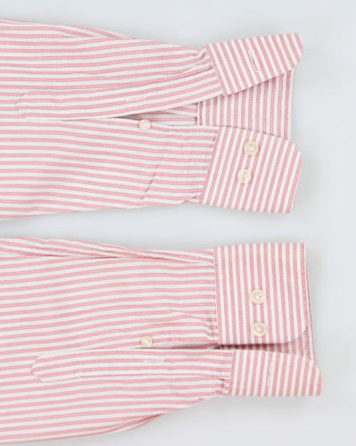 Pal Zileri Striped Shirt - L