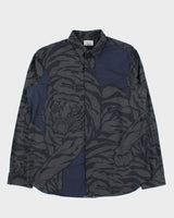 Valentino Tiger Print Shirt - L