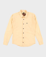 True Religion Yellow Shirt - M