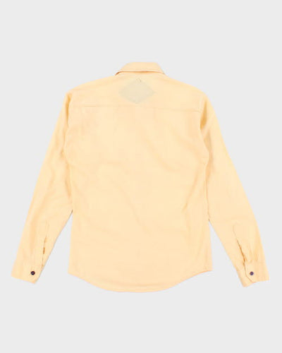 True Religion Yellow Shirt - M