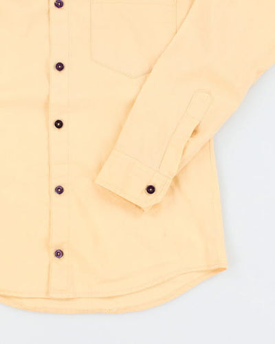 True Religion Yellow Shirt - M