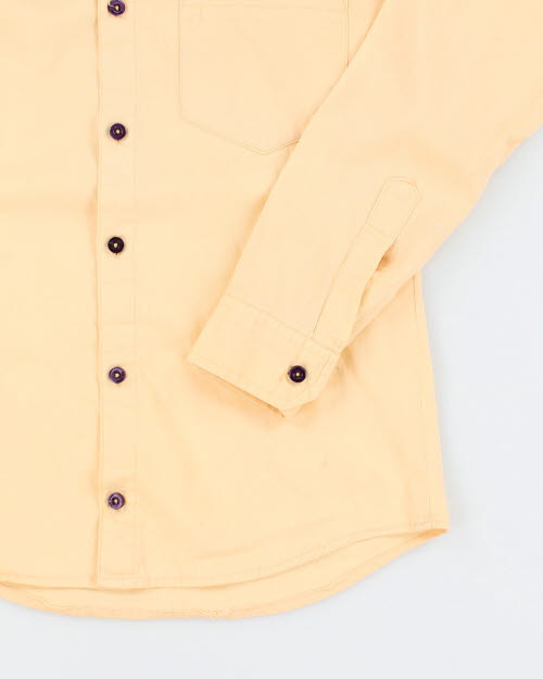 True Religion Yellow Shirt - M