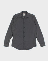 Y2k 00s Diesel Striped Shirt - L