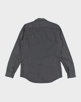Y2k 00s Diesel Striped Shirt - L