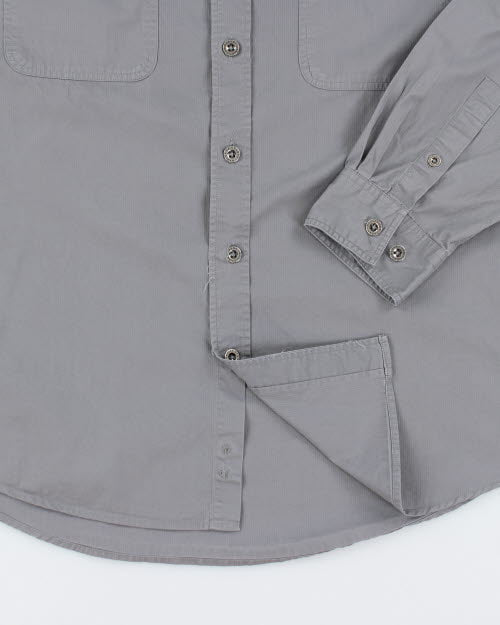Harley Davidson Embroidered Shirt - XL