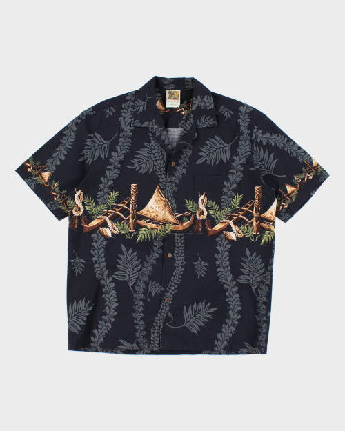Vintage Winnie Fashion Hawaiian Shirt - L