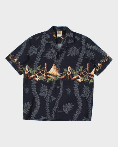 Vintage Winnie Fashion Hawaiian Shirt - L