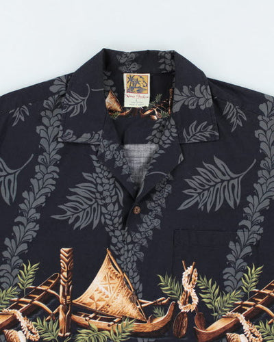 Vintage Winnie Fashion Hawaiian Shirt - L