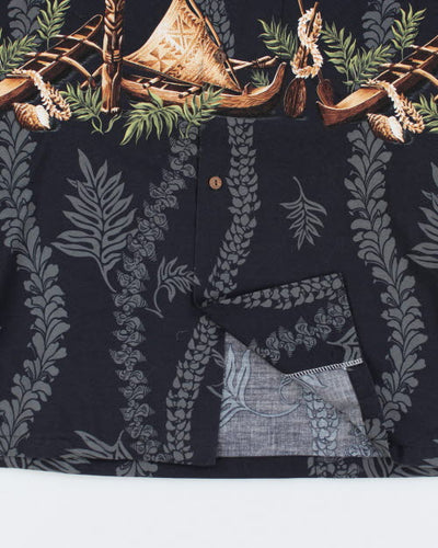 Vintage Winnie Fashion Hawaiian Shirt - L