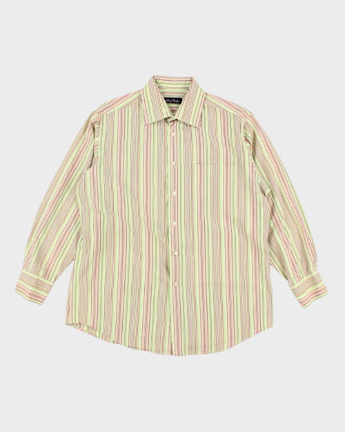 Klauss Boehler Stripe Shirt - L