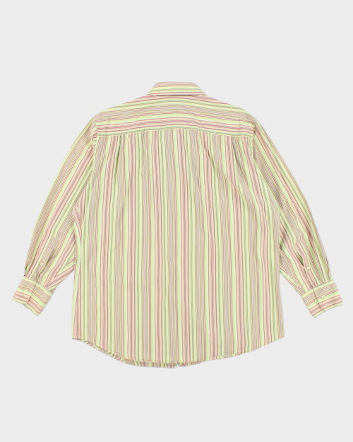 Klauss Boehler Stripe Shirt - L