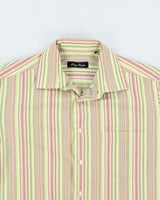 Klauss Boehler Stripe Shirt - L