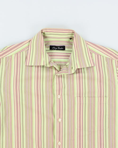 Klauss Boehler Stripe Shirt - L