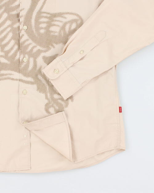 Y2k 00s Esprit Eagle Shirt - XL