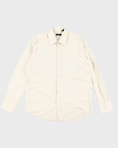 Hugo Boss Long Sleeve Shirt - L
