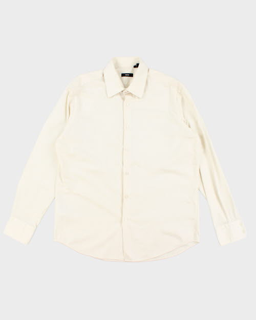 Hugo Boss Long Sleeve Shirt - L