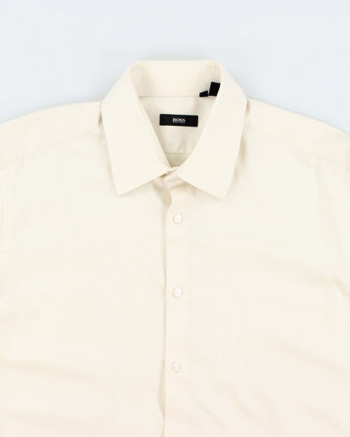 Hugo Boss Long Sleeve Shirt - L
