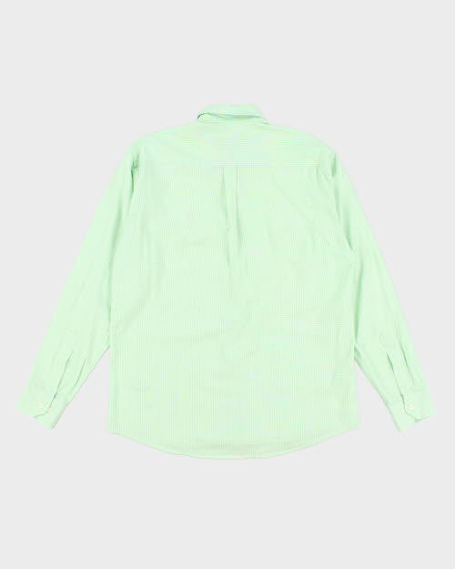 Ralph Lauren Check Shirt - XL
