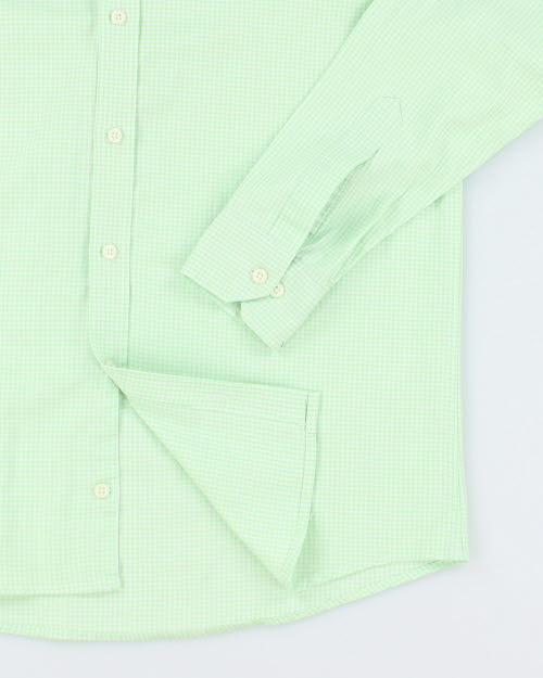 Ralph Lauren Check Shirt - XL