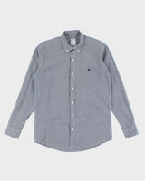 Brookes Brother Check Shirt - L