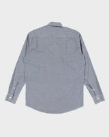 Brookes Brother Check Shirt - L
