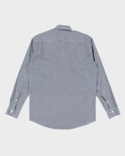 Brookes Brother Check Shirt - L