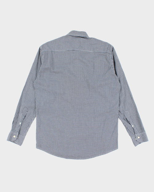 Brookes Brother Check Shirt - L