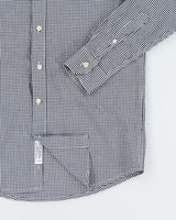 Brookes Brother Check Shirt - L