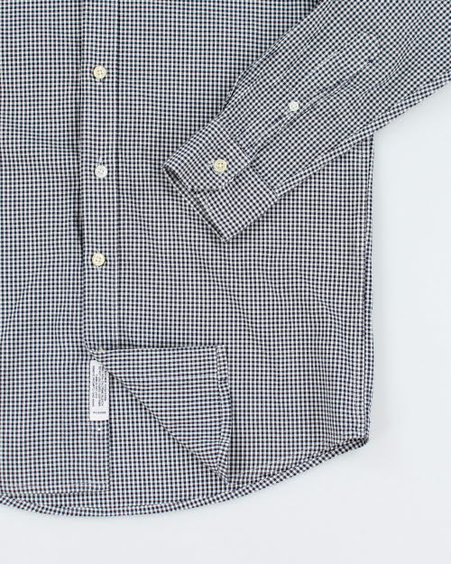 Brookes Brother Check Shirt - L