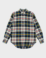 Vintage Ralph Lauren Patterned Shirt - M
