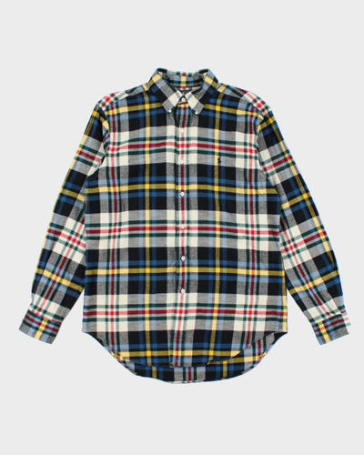 Vintage Ralph Lauren Patterned Shirt - M