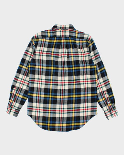 Vintage Ralph Lauren Patterned Shirt - M